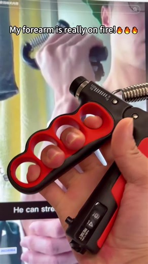 Ultimate Grip Strength Trainer for Forearms