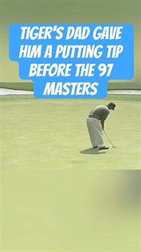 But what was the tip? 😩 #golf