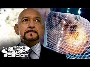 Billionaire Undergoes A Body Swap Procedure | Self/Less | Science Fiction Station