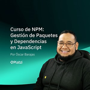 Comandos en NPM (Scripts)