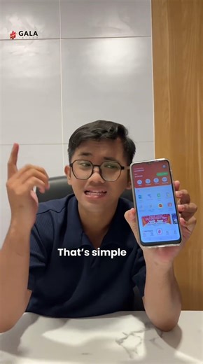 thats simple gala reload