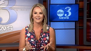 My time here at Channel 3 is nearing an end. Today was my last morning newscast and Friday will be my last day. I want to thank everyone for the support you've shown me throughout my three-and-a-half years in Northwest Florida. Most importantly, thank you for trusting me to tell your stories.