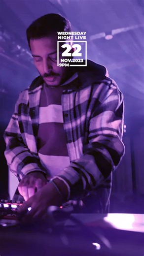 El Waili & Jaadu’s unique beats will ignite CJC 610's stage on NOV 22nd. Get in touch via FB to book. | Cairo Jazz Club 610