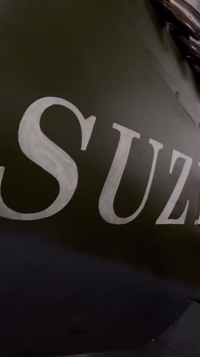 Suzy 🔥 #reel #viral #hangar180 #p40 #warhawk #p40warhawk #warbird #combatveteran #combatvet #warbirdsofinstagram #aviation #aviationlovers #aviationmuseum #airplanemuseum #airplanes #airplanelovers #aviation4u #aviationdaily | Hangar180