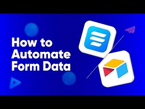 Automate Form Data in Minutes with Fluent Forms & Airtable Integration