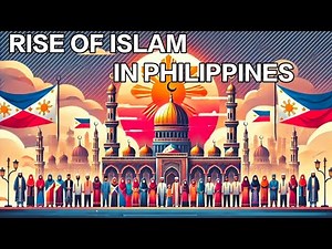 The Rise of Islam in the Philippines: A Historical Journey#IslamInPhilippines #FilipinoHistory
