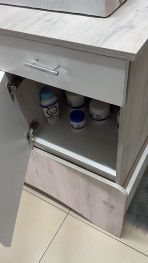 Your Nursery Cot in ONE Box! ✨李 Introducing the 5-in-1 Bedroom in a...