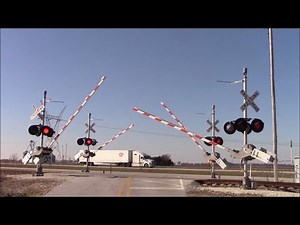 Railroad Crossings of the UP Joliet Sub Volume 8
