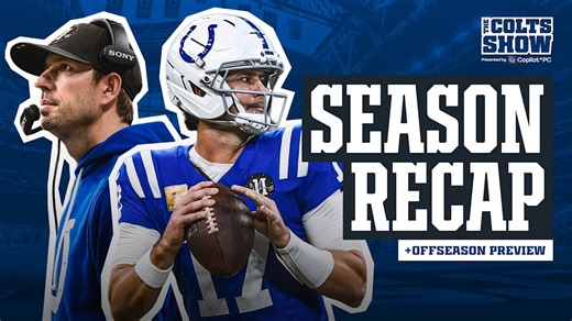 2025 Season In Review | The Colts Show