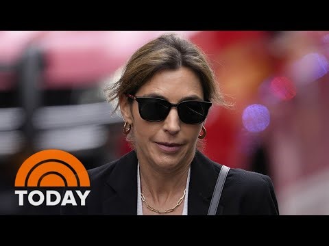 Video of Hallie Biden throwing out Hunter’s gun shown in court