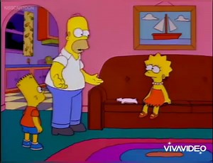 You don't win friends with salad! 🎶🐷🍔🌭🥗 Season 7 Episode 5 - Lisa the Vegetarian | The Simpsons Best Scenes