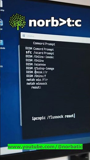 🔥 REPARA Windows 11 SIN FORMATEAR 🚀 | 6 Comandos para Solucionar Errores y Fallos