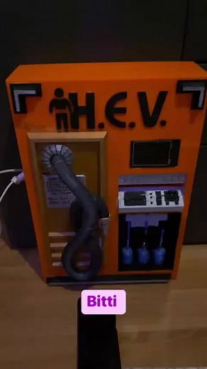 #halflife #hevcharger #3d #3dprinting #gaming