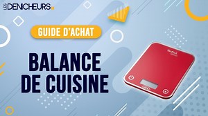 MEILLEURE BALANCE DE CUISINE (2022) - Comparatif & Guide dachat