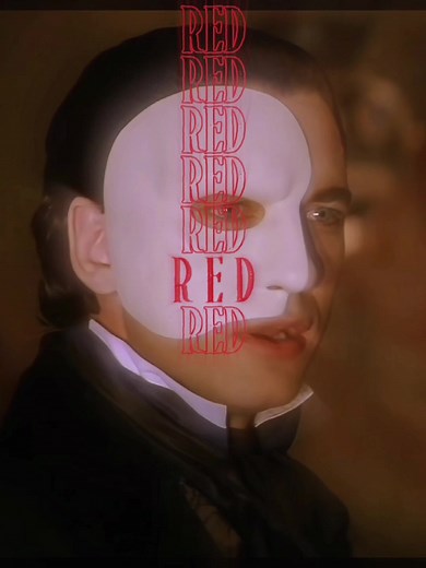 Red flags? Or red-hot desire? #iseered #PhantomOfTheOpera #PhantomVibes #Music #thephantomoftheoperafan #thephantom #hot #thephantomoftheopera #edit #opera #GerardButler