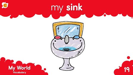 19 My World Home, Eating and Family