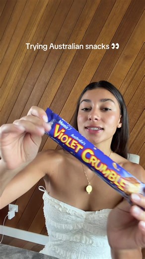Trying Authentic Australian Snacks