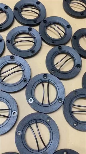 Tweeter making, factory