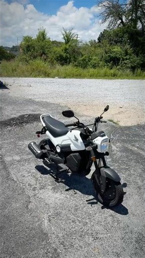 Used 2025 Honda Navi Mini Bike For Sale! | Southern Honda Powersports #honda #navi #minibike #bike