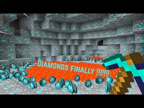 Minecraft | Part 3 | Finally Found Diamonds !!!