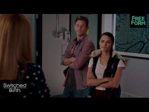 Switched at Birth | 4x3 Sneak Peek: Daphne's New School | Freeform