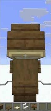 How to make a Minecraft Reindeer