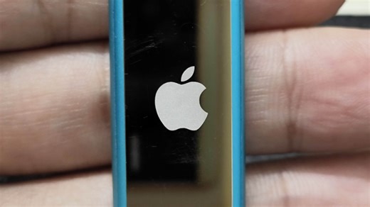 iPod shuffle 3，苹果真是把产品当艺术来做