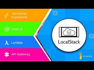 Serverless LocalStack Lambda API Gateway