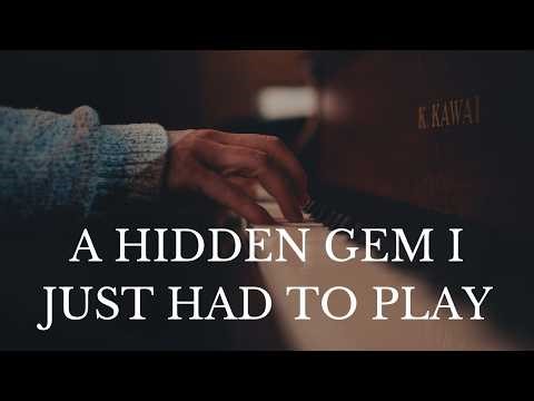 Cowboys and Angels – Relaxing Piano Cover