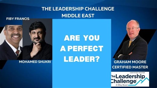 Are You the Perfct Leader TLC ME | Graham Moore