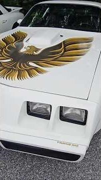 Classic 1979 Pontiac Firebird Trans Am Restomod : WALKAROUND & INTERIOR 4K VIEW #firebird #pontiac