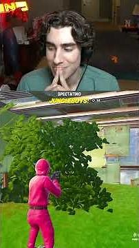 Running into a CHEATER playing duo fills 🤯