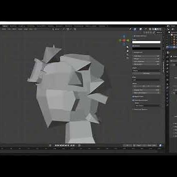 Modélisation perso 3D 1/2