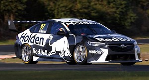 Red Bull Holden Racing Unveils New Commodore Supercar | Carscoops