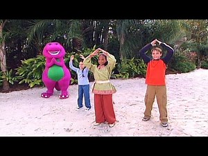 Barney - That's What an Island Is - Song