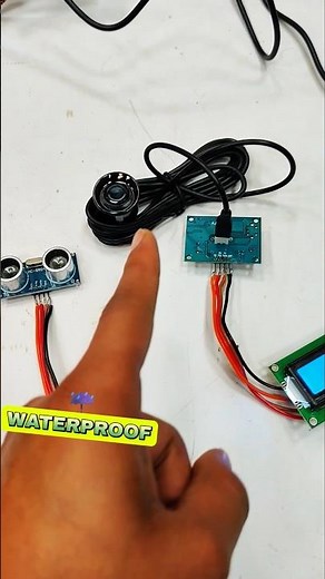 Ultrasonic Sensors: Types & Real-World Uses 🔍