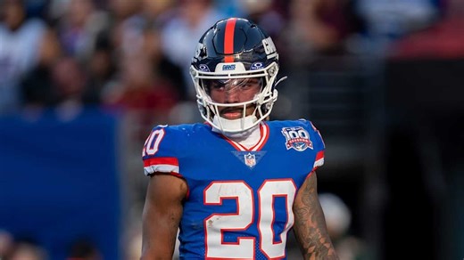 Why Giants Are Sticking with RB Eric Gray as a Kickoff Returner