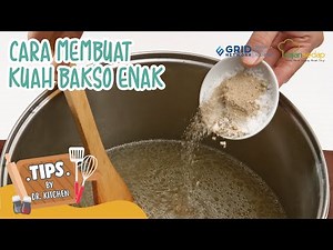 Tips for Making Savory and Delicious Meatball Soup!
