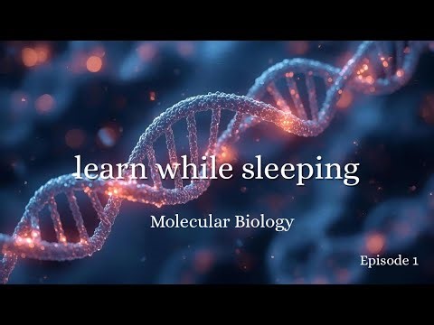 All About DNA: An Immersive Bedtime Journey