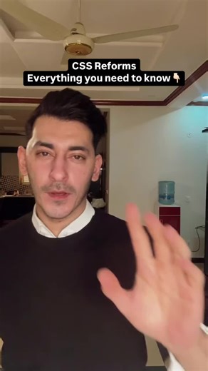 CSS Reform: Essential Information for Future Officers