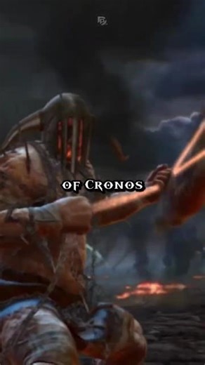 This Is Why Hades Became a Monster #godofwar