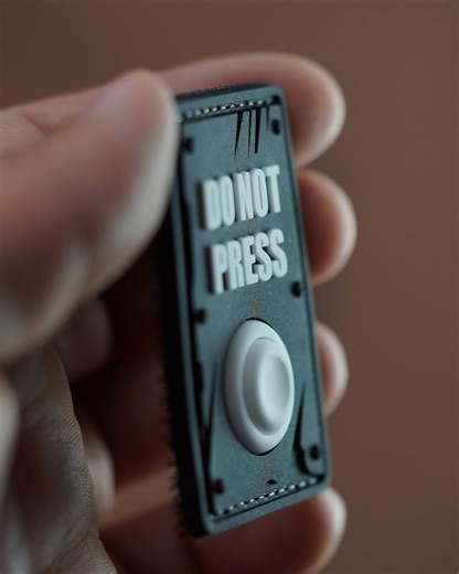 Do Not Press PVC Tactical Morale Patch – Hook Backing - Etsy