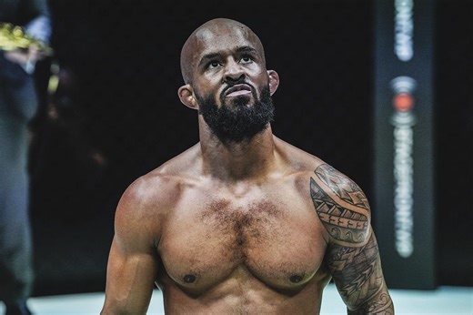 "You built up this mental fortitude" - Demetrious Johnson reveals how an acting coach helped him cope with rough upbringing