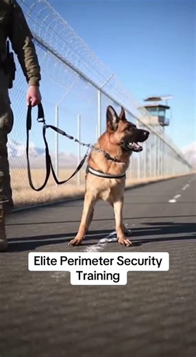 Elite Perimeter Security Training #armystrong