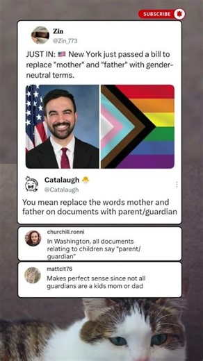Gender Neutral Terms