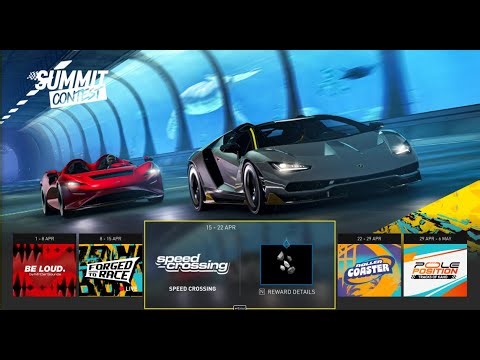 The Crew™ Motorfest: Live Summit "Speed Crossing" (15-22Apr)(1440p60)