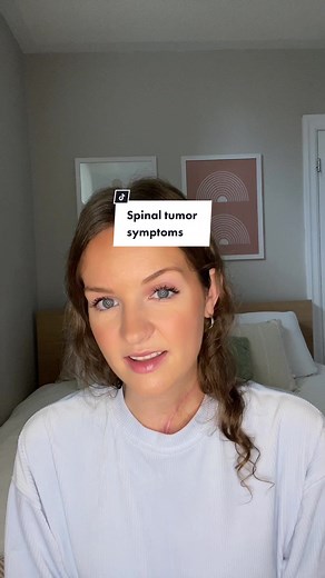 Understanding Spinal Tumor Symptoms: A Comprehensive Guide