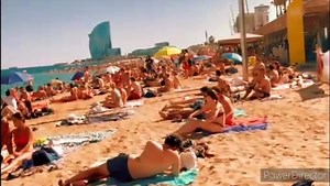 Barcelona Beach Walk: Immerse Yourself in the Vibrant Charm of Spain - video Dailymotion