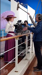 67K views · 817 reactions | Titanic BTS: Rose’s First Scene Ever — How Kate Winslet Created Movie History! | Studio Breakdown | Facebook