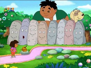 Dora the Explorer Fairytale Adventure 2014 PART 3